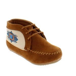 ISO Shoes of Soul Kids Tribal  Booties Sz 8